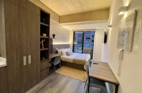 Antiguo Country Apartment | Aparta Estudio Superior Unique Fancy Loft