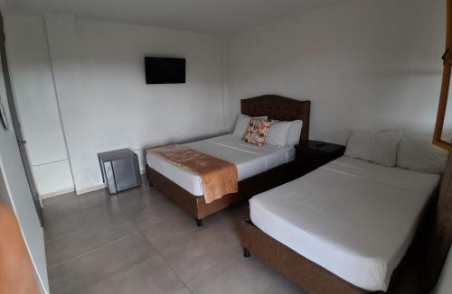 Alegrias Hotel | Ecohotel Guaduales Nature