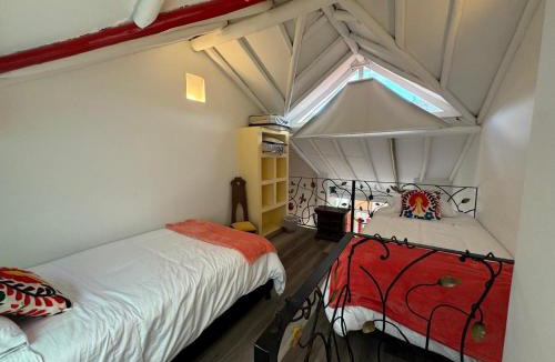 Duitama Bed & Breakfast | La Puerta - Pueblito Boyacense