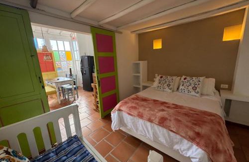 Duitama Bed & Breakfast | La Puerta - Pueblito Boyacense