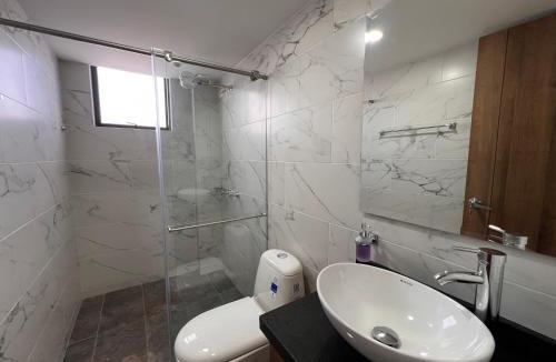 Sogamoso Apartment | Encantador Apartamento Con Vista A Las Montañas