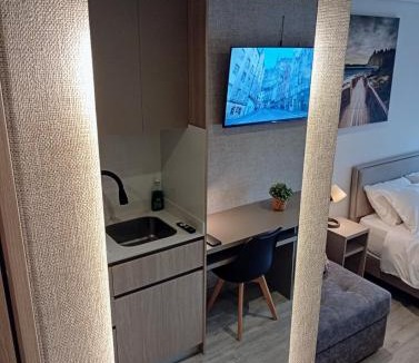 Quinta Paredes Apartment | Beautiful and cozy loft in Corferias