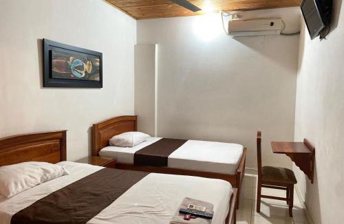 Puerto Boyaca Hotel | hotel kerana moon