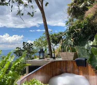Buenavista House | Cabaña el Refugio Buenavista