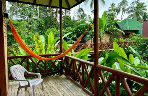 Nuqui Hotel | Jenené Lodge Nuquí