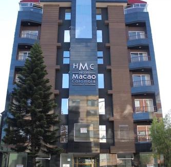 Quinta Paredes Hotel | Hotel macao colombia