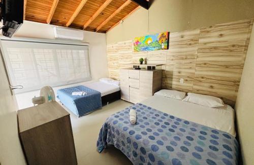 Papare Apartment | Bello Horizonte, Casa Campestre Los Cerezos