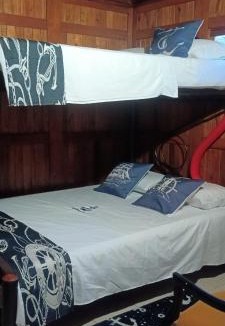 Gaira House | Cabaña Parejas y Familias Condominio Campestre cerca Rodadero con Piscinas