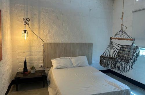 Valledupar House | Casa De Cordoba cabaña amoblada en Pueblo Bello, Sierra Nevada