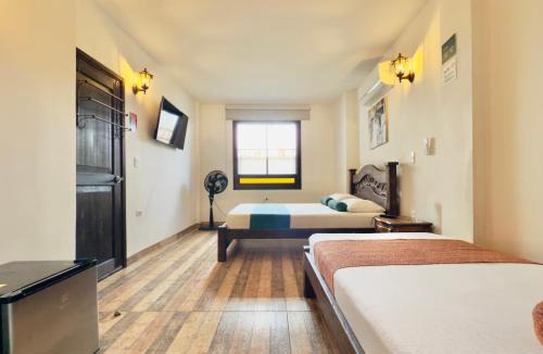San Antonio Hotel | Hotel Altana