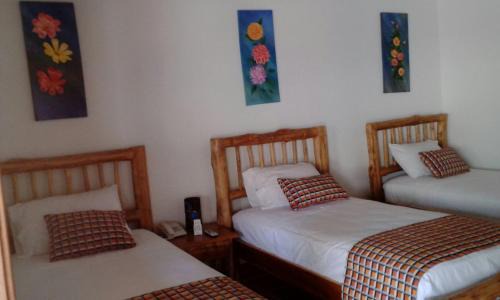 San Sebastian de Mariquita Hotel | Hotel Brisas La Gaviota Mariquit-Tolima