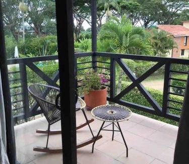 Quimbaya Villa | Fincas Panaca Villa Portal 04 Quindio