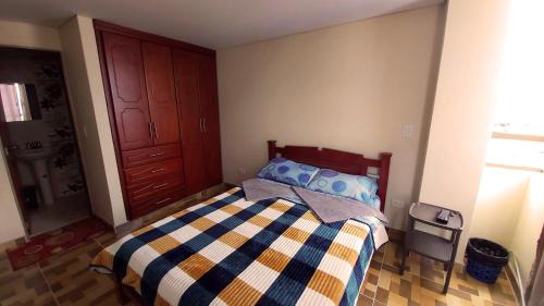 Sogamoso Apartment | Edificio K&C
