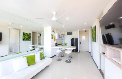 Santa Marta Apartment | Confortable Apartamento Sector Bello Horizonte Santa Marta