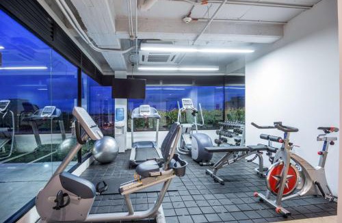Calle 100 Hotel | NH Collection Bogota Terra 100 Royal