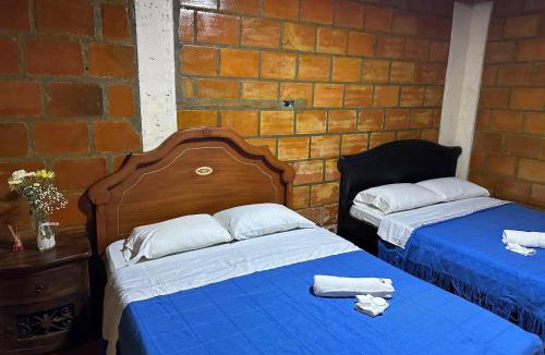 Quimbaya Hotel | Finca Hotel La Paloma