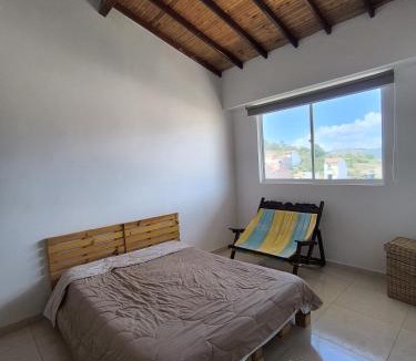 Curiti Apartment | Apartamento completo en Curití - Yuriky