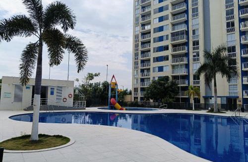 Ricaurte Apartment | Full apartment Puerto Azul Club House Come and Rest