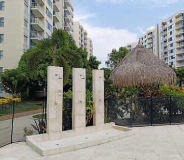 Ricaurte Apartment | Full apartment Puerto Azul Club House Come and Rest