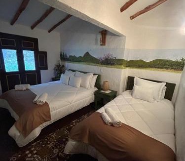 Subachoque Hotel | Ecohotel atawa