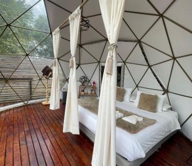 San Francisco Hotel | EKA Glamping