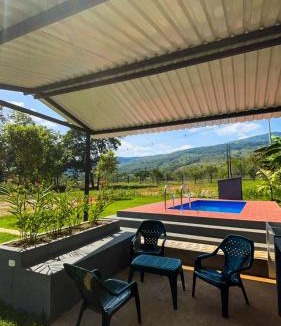 Aguazul Apartment | Cabaña Pocho