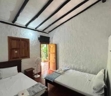 Barichara House | Mi Ranchito, Centro