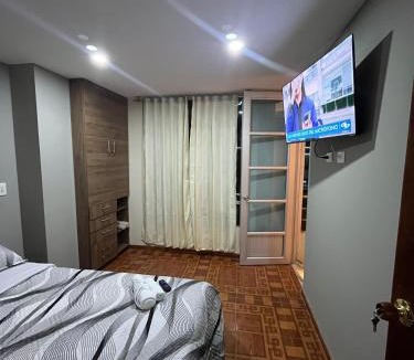 Duitama Apartment | Apartamento familiar Amplio