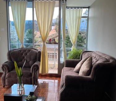 Duitama Apartment | Apartamento familiar Amplio