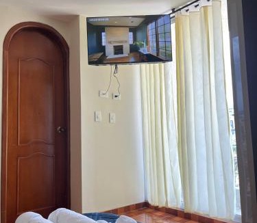 Duitama Apartment | Apartamento familiar Amplio