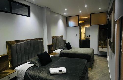 Zipaquira Hotel | Hotel luxury Z