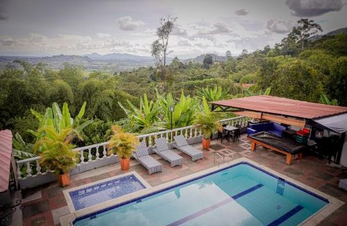 Pereira Hotel | MUNAY Hotel Campestre