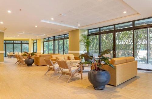Los Naranjos Apartment | Modern Comfort in El Tesoro Medellín 301