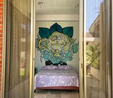 Tauramena House | La casa del JAGUAR