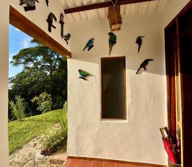 Santa Marta Villa | Mountain Eco Lodge MUNDO ALTO