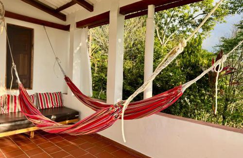 Santa Marta Villa | Mountain Eco Lodge MUNDO ALTO