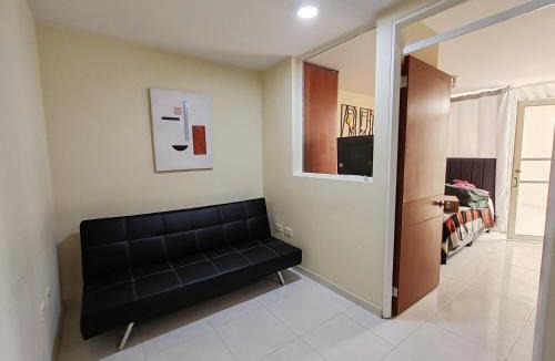 Tunja Apartment | Acogedor Aparta-estudio Junto a la UPTC
