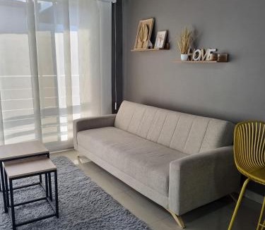 Guayabal Apartment | 302 Apartamento Completo en Medellín