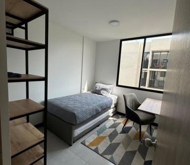 Ibague Apartment | Acogedor apartamento con vista