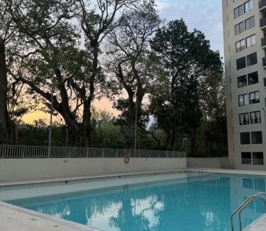 Ibague Apartment | Acogedor apartamento con vista