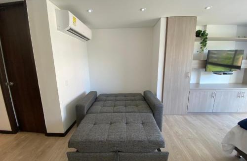 Llanogrande Apartment | Suite de Lujo en Llano Grande con jacuzzi, Turco, Sauna y Gimnasio