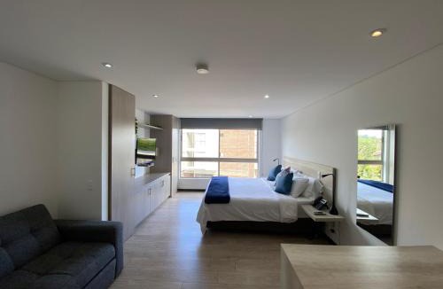 Llanogrande Apartment | Suite de Lujo en Llano Grande con jacuzzi, Turco, Sauna y Gimnasio