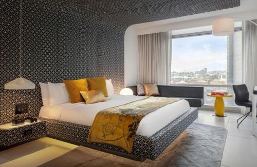 Santa Ana Hotel | W Bogota
