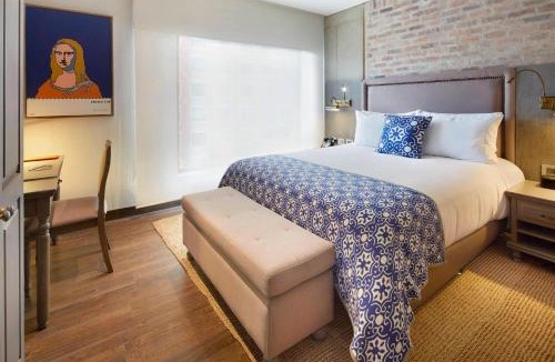 Financial District Hotel | The Artisan D.C. Hotel, Autograph Collection