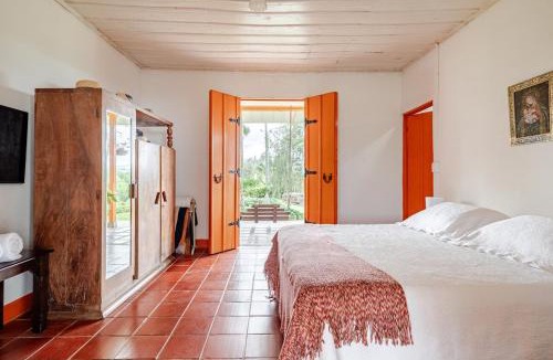 Alegrias House | Casa Campestre con Jacuzzi y 4 habitaciones en Pereira