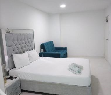 El Laguito Apartment | MR1-5 APARTAMENTO ACOGEDOR FRENTE AL LAGO CON AIRE ACONDICIONADO Y WIFi