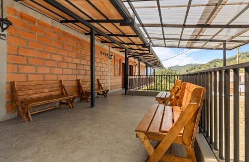 Jardin Hotel | HOTEL EMBRUJO CAMPESTRE