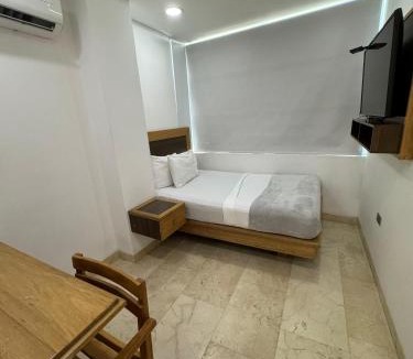 Cartagena District Hotel | Hotel Odonata Real