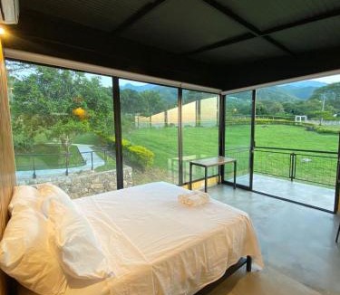 Rivera House | Finca Termópilas