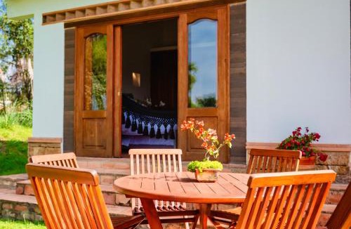 Villa de Leyva Hotel | Casona Casa Fiorella